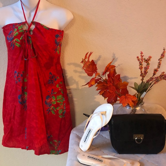 Beach Crew Dress Multicolored - Picture 5 of 8